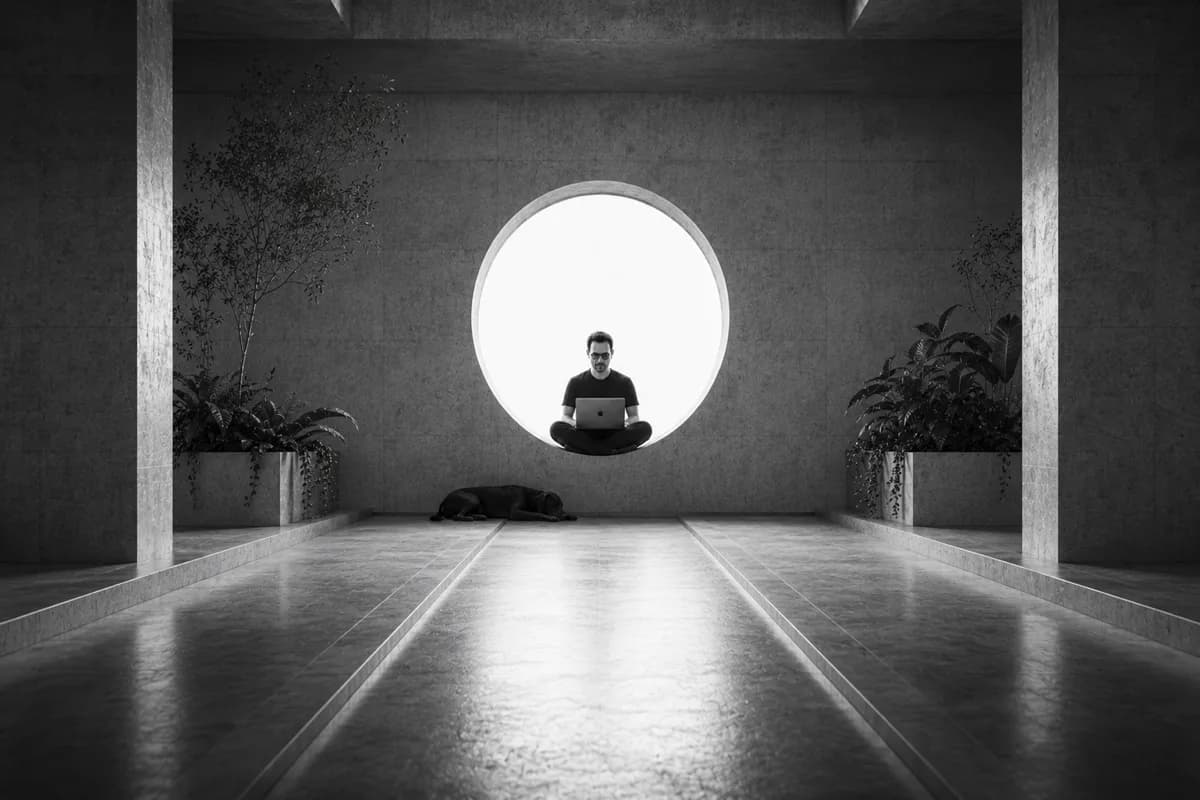 Kenneth Melchor — designer, developer, and AI systems builder based in Barcelona
